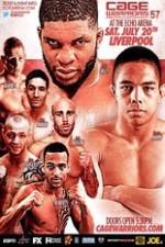 Watch Cage Warriors 57 9movies