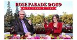 Watch The 2019 Rose Parade Hosted by Cord & Tish 9movies