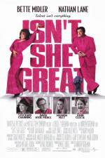Watch Isn't She Great 9movies