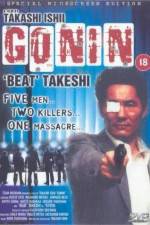 Watch Gonin 9movies