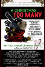 Watch A Christmas Too Many 9movies