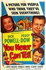 Watch You Never Can Tell 9movies