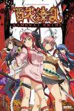 Watch Hyakka Ryoran: Samurai Bride 9movies