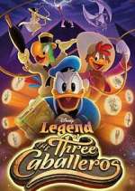 Watch Donald Duck in Legend of the Three Caballeros 9movies