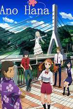 Watch Ano Hi Mita Hana no Namae wo Bokutachi wa Mada Shiranai. 9movies