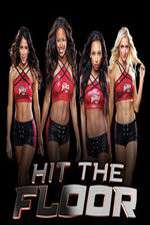 hit the floor tv poster