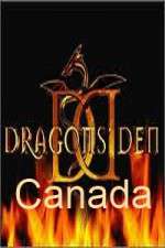dragons' den tv poster