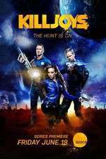 killjoys tv poster