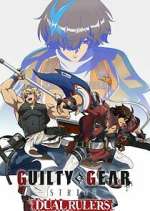 Watch GUILTY GEAR STRIVE: DUAL RULERS 9movies