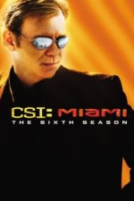 csi: miami tv poster
