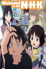 Watch Welcome to the NHK 9movies