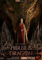 house of the dragon tv poster