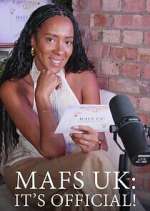 Watch MAFS UK: It's Official! With Chloe Burrows 9movies