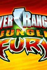 power rangers jungle fury tv poster