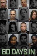 60 days in tv poster