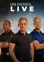 on patrol: live tv poster
