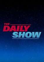 the daily show season 3 episode 120 tv poster