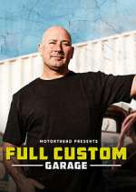 Watch Full Custom Garage 9movies