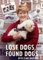 Watch Lost Dog, Found Dog with Clare Balding 9movies