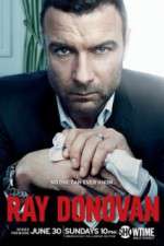 ray donovan tv poster