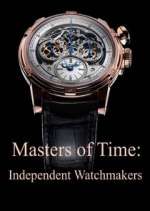 Watch Masters of Time: Independent Watchmakers 9movies