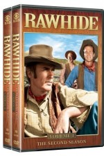 rawhide tv poster