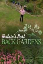 Watch Britain's Best Back Gardens 9movies