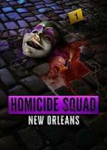 Watch Homicide Squad New Orleans 9movies