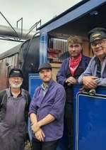 Watch Abandoned Railways from Above 9movies