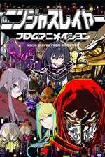Watch Ninja Slayer From Animation 9movies