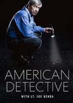 homicide hunter: american detective tv poster