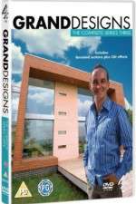 grand designs tv poster