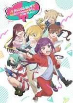 Watch A Mangaka\'s Weirdly Wonderful Workplace 9movies