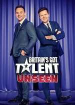 Watch Britain\'s Got Talent: Unseen 9movies