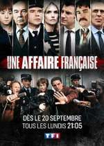 Watch Une affaire franÃ§aise 9movies