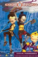 code lyoko tv poster