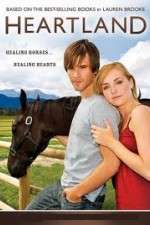 heartland (ca) tv poster