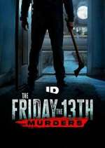 the friday the 13th murders season 1 episode 5 tv poster