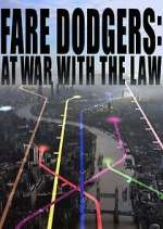 Watch Fare Dodgers: At War with the Law 9movies