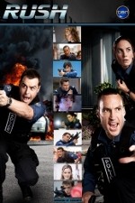 rush tv poster
