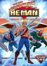 Watch The New Adventures of He-Man 9movies