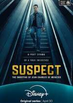Watch Suspect: The Shooting of Jean Charles de Menezes 9movies