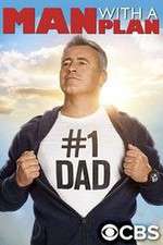 man with a plan tv poster