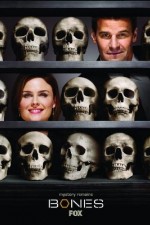 bones tv poster