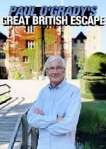 Watch Paul O'Grady's Great British Escape 9movies