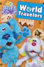 blue's clues tv poster