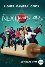 the next food network star tv poster