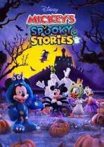 Watch Mickey's Spooky Stories 9movies