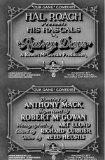 Rainy Days (Short 1928)