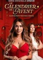 Le calendrier de l\'avent